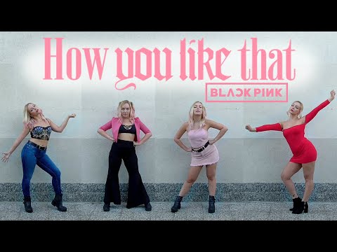 BLACKPINK - ‘How You Like That’ Dance Cover // KoHaru