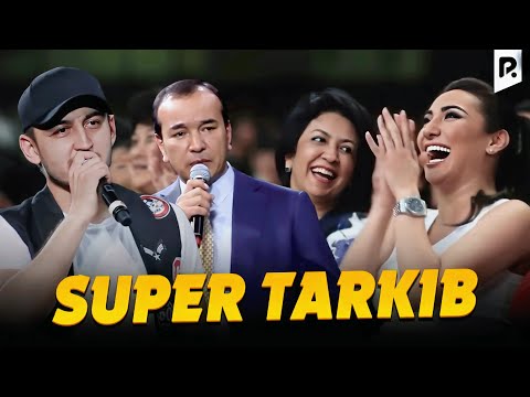 Million jamoasi - Super tarkib