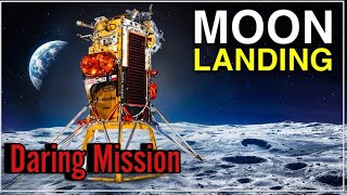 NASA Bold Lunar Mission: Athena Lander's Epic Journey!