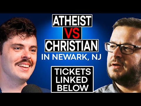 DEBATE: Alex O'Connor Vs David Wood | PROMO | Did Jesus Claim to Be God?