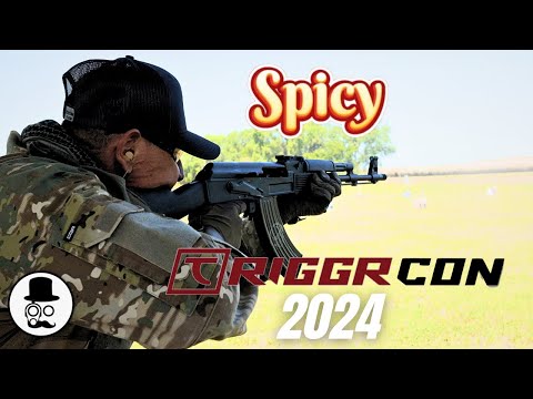 TriggrCon 2024 - Trigger Empire KONO AK FRT, Genesis Arms Gen-12 PDS