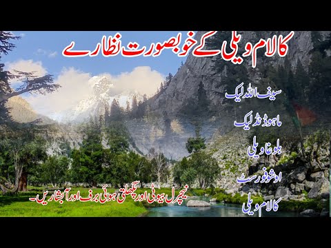 Sawat kalam valley | Sawat Kalam |swat kalam tour guide | Swat kalam latest update #tour #sawatkalam