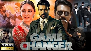 Game Changer 2025 Full Movie Hindi | RAM Charan | Samuthirakani | Kiara Advani | Review & Details |