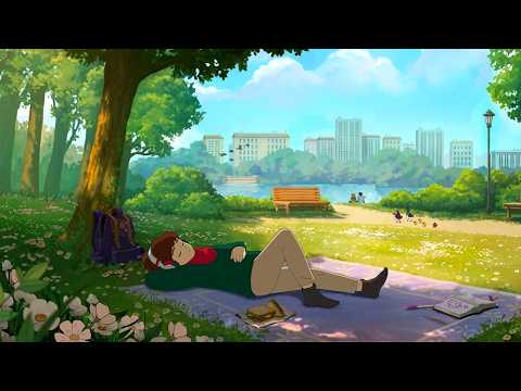 Saturday Chillin' ☀️ [summer lofi]