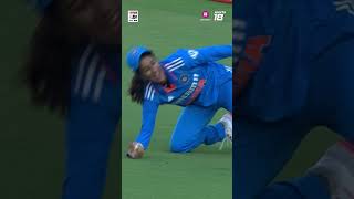 Jemimah Rodrigues takes a stunning catch to dismiss Sophie Devine | #INDvNZ | JioCinema & Sports18