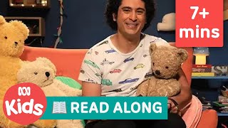 We’re Going on a Bear Hunt read by Osamah Sami | Play School Story Time | ABC Kids