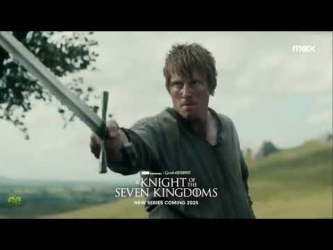 GAME OF THRONES   A Knight of the Seven Kingdoms  SEASON 1 TRAILER  Max