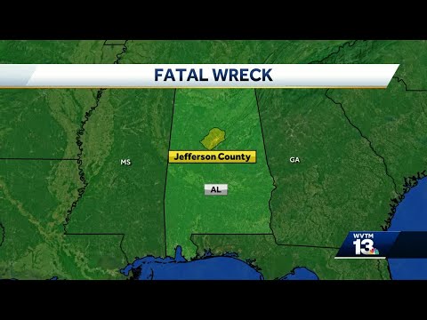 1 dead, 4 hospitalized in multi-vehicle crash in Jefferson County