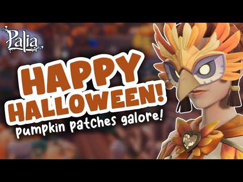 🔴 Happy Halloween! Touring YOUR pumpkin patches!