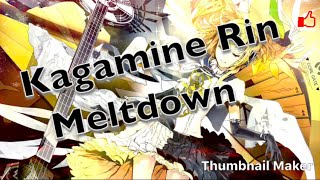 Kagamine Rin | Meltdown | 3D AUDIO ( NOT 8D )