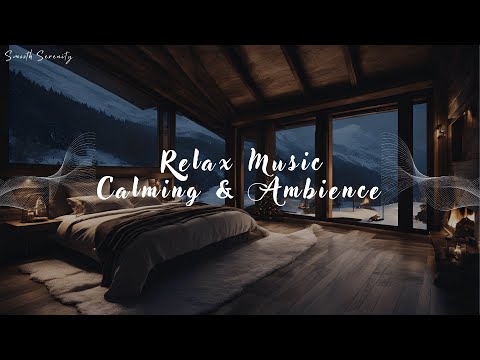 Infinite Stillness ┃ Deep Focus & Sleep Music ┃ Tranquil Sounds