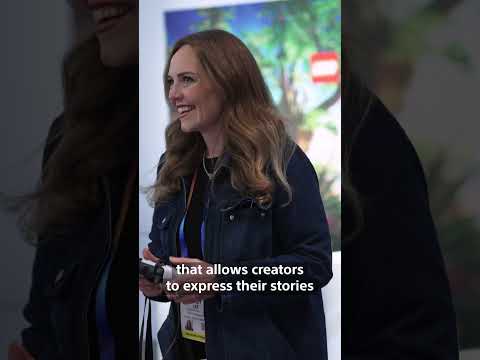 Highlights From The Future Of Creativity @Sony CES 2025 | Official Video #Sony #SonyCES