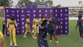 Hollywoodbets Pro50 | DP World Lions Women vs Fidelity Titans Ladies