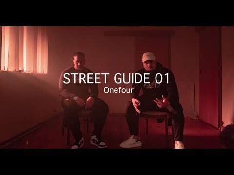 Onefour - Street Guide 01 (lyrics)