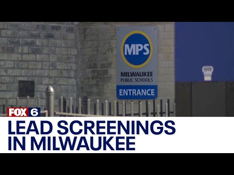 MPS lead exposure: Screening clinic set for students impacted | FOX6 News Milwaukee