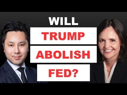 Will The Fed Be Abolished Under Trump? What A Full Audit Could Reveal | Judy Shelton