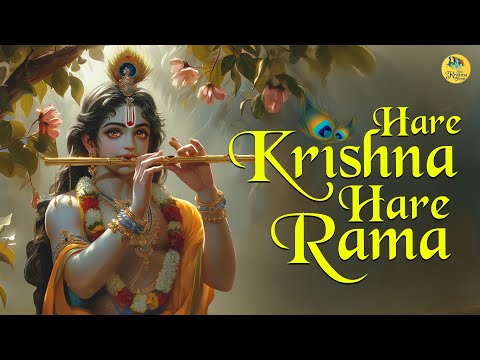 MAHA MANTRAS - HARE KRISHNA HARE RAMA | POPULAR NEW SHRI KRISHNA BHAJAN | VERY BEAUTIFUL SONG