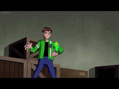 ben 10 four arms transformation(meme)