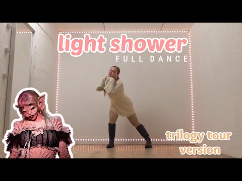 Melanie Martinez - Light Shower FULL DANCE COVER (trilogy tour version)