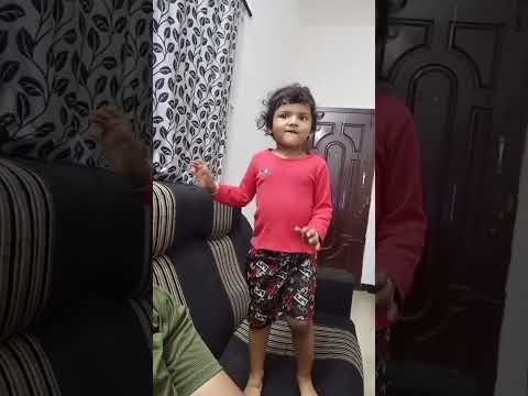 #yennamae #unnala #songs #and #my #cute #baby #reaction #shorts #video 💃💃💃