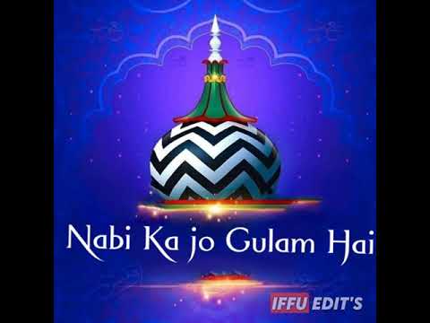 Ala Hazrat Naat WhatsApp Status |Naat WhatsApp Status 2021 | Ala Hazrat Status | Shorts|Iffu Edit's