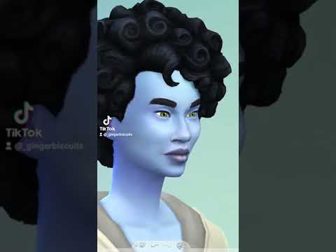 My sims before and after a makeover ☺