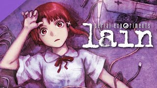 The Mysterious Serial Experiments Lain PS1 Game