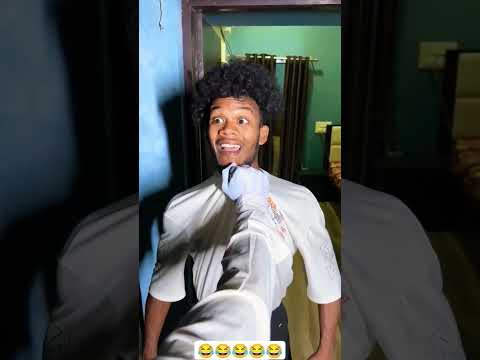 bhut ki पिटाई / #funny #comedy #surajrox  #video #short #youtubeshorts