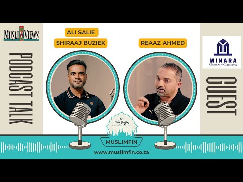 Business Mind with Reaaz Ahmed from Minara Chamber of Commerce. Don't miss this!!