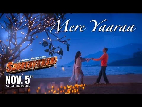 Mere Yaaraa (8D Song) | Arijit Singh, Neeti Mohan Akshay Kumar, Katrina Kaif | 3D Surround Sound