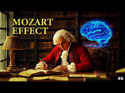 Mozart Effect Make You Intelligent | Classical Music for Brain Power, Studying and Concentration