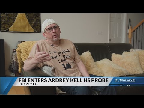 Islamic leader hopeful for justice as FBI takes over Ardrey Kell student investigation.