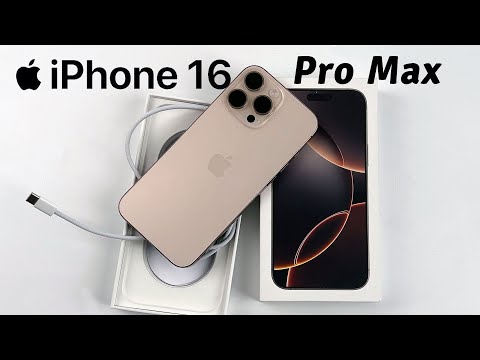 Unboxing iPhone 16 Pro Max -​ What's Different?