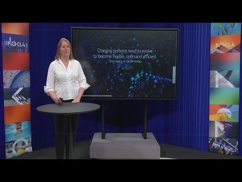 Nokia Core TV series #48: Supercharge 5G monetization with AVA Edge Charging