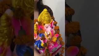 Until next year,Bappa!#ganpativisarjan #trending #ytshorts #youtube #festivevibes #ganpatibappamorya