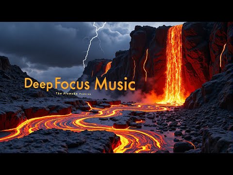 Deep Focus Music for Creative Work: Enhance Your Focus and Imagination 🎵 Beyond Focus Frequenc