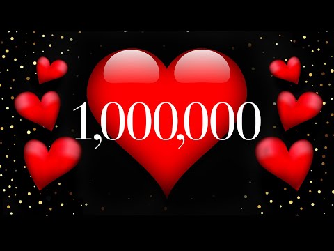 Dr. SaxLove • 1,000,000 Subscribers!!!! ❤️ We love our listeners! Thank you so much!