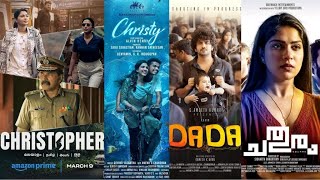 Christopher OTT Release Date | Christy OTT Release Date | Dada OTT Release Date | Chathuram OTT