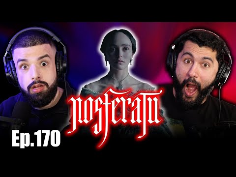 WHY NOSFERATU IS THE BEST FILM OF 2024 (MOVIE REVIEW)