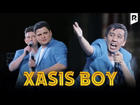 Million jamoasi - Xasis boy