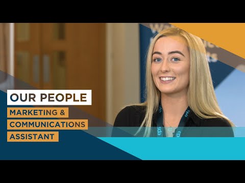 Our People: Rachel Sheehan - Marketing & Communications Assistant