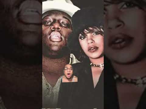 Faith Evan’s intimate moment w/ The Late Biggie Smalls. #blacktwitter #bet #faithevans #hiphop