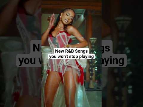 Tyla, SiR and other new R&B songs you won't stop playing #rnb #rnbvibes #music #playlist