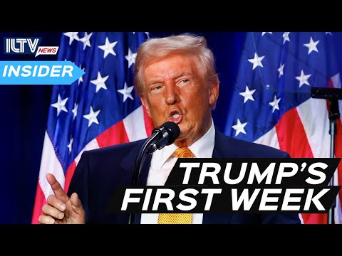 ILTV's Insider | Trump’s First Week: How are His Policies Reshaping the Middle East?