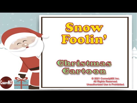 Snow Foolin' | Screen Song Sing Along