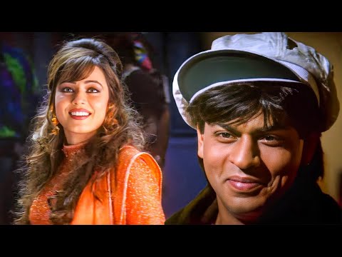 Zara Tasveer Se Tu Nikal ke Saamne Aa Meri Mehbooba - Lyrics | Shahrukh Khan | Mahima | Kumar & Alka