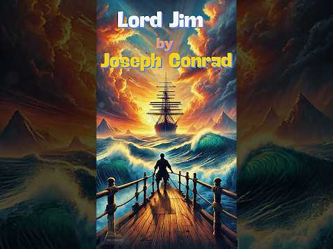 Lord Jim Explained: Courage, Redemption & the Call of the Sea! 🌊✨📖