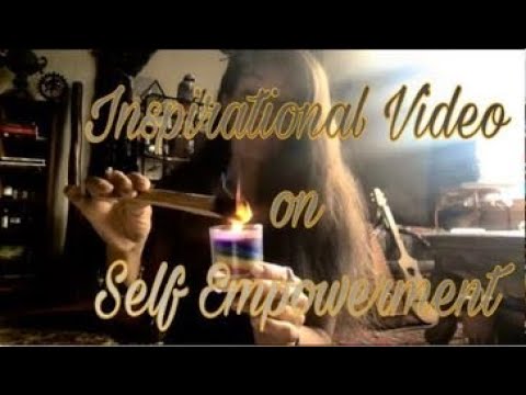 SELF-EMPOWERMENT~ Step Out Of The Comfort Zone & Share Your Truth With The World~ INSPIRING VIDEO!