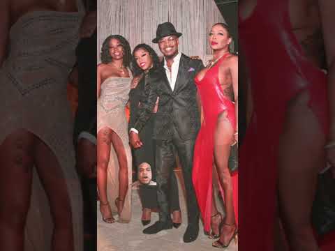 Ne-Yo say his poly relationship helps him w/his kids! #neyo #blacktwitter #bet #blackentertainers