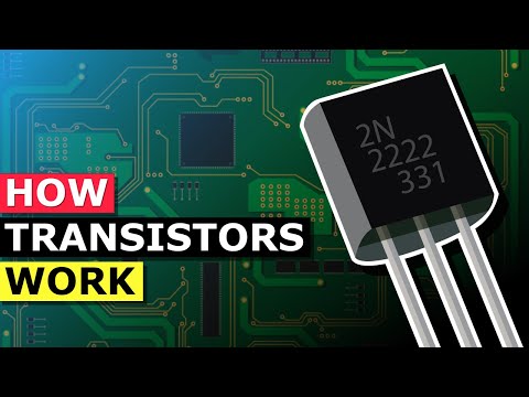 How Transistors Work